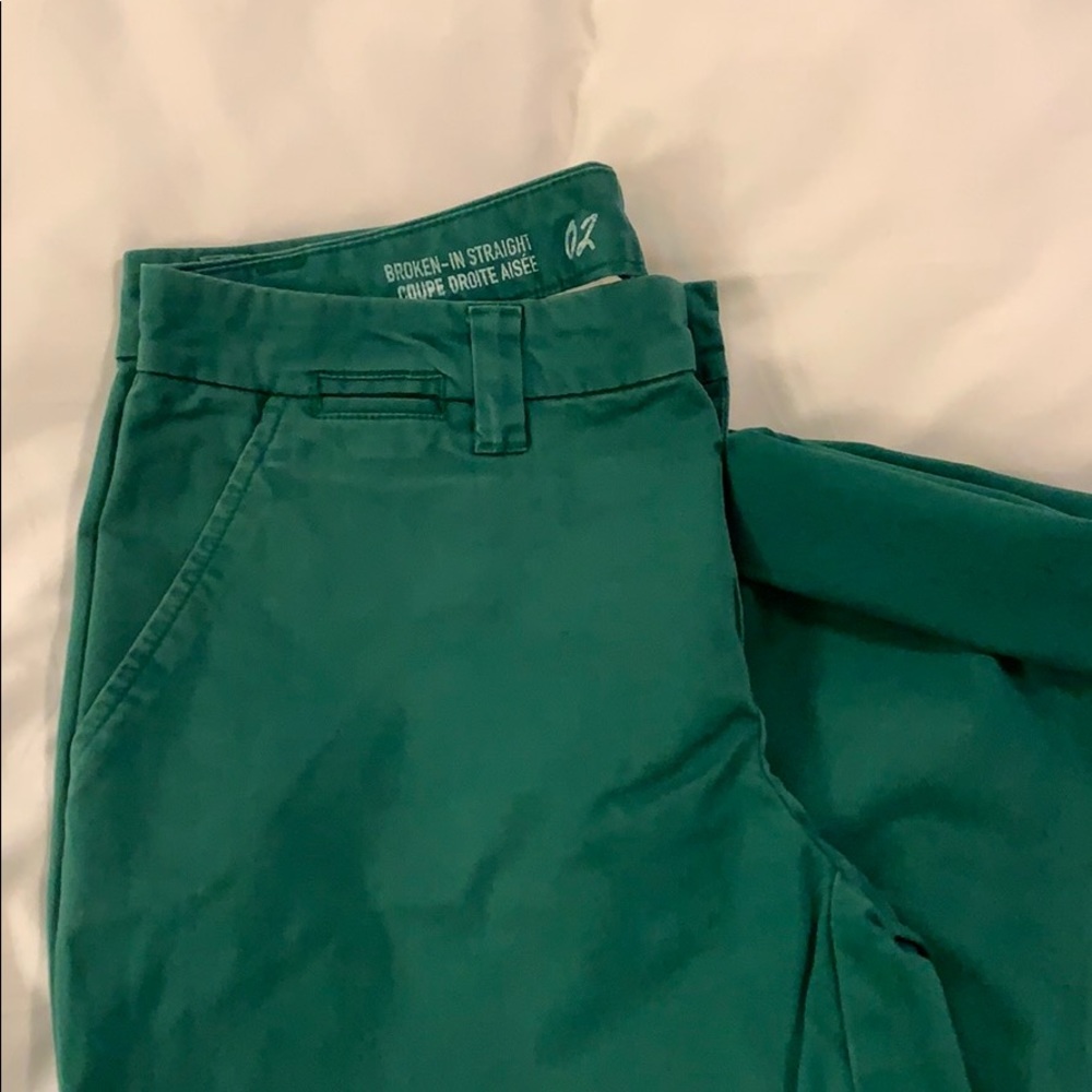 2/$25 Khaki Gap pants